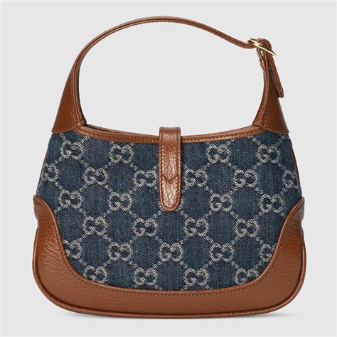 mini jackie gucci jeans|Gucci Mini Jackie 1961 Shoulder Bag .